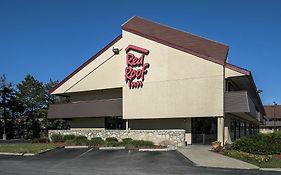 Red Roof Inn Columbus East Reynoldsburg