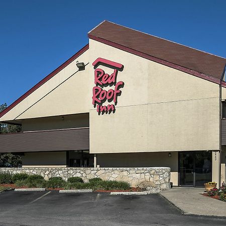 Red Roof Inn Columbus East- Reynoldsburg Brice Exterior photo