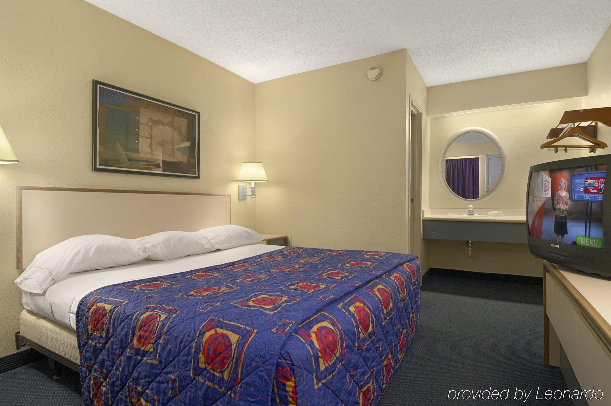 Red Roof Inn Columbus East- Reynoldsburg Brice Room photo