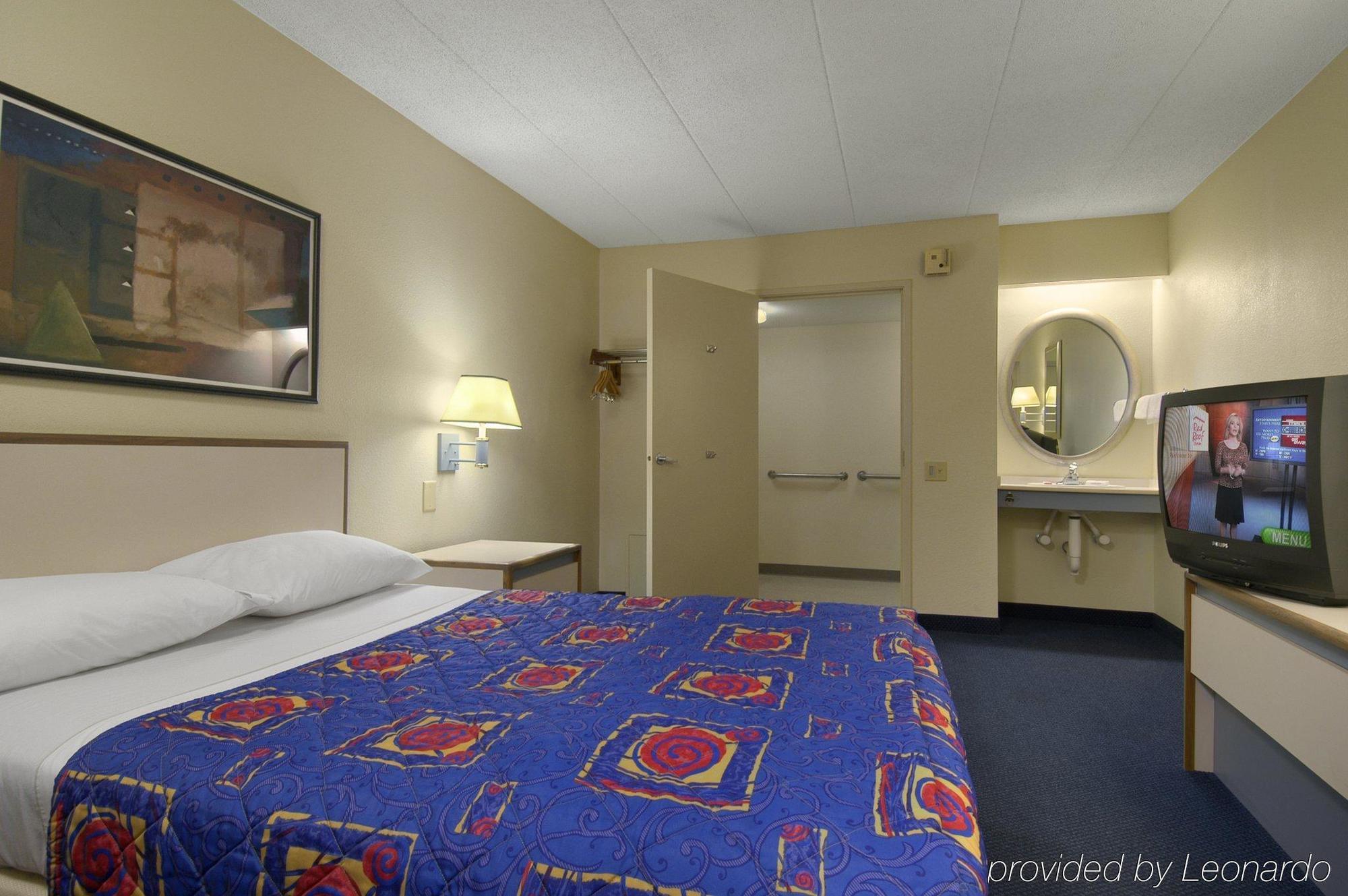 Red Roof Inn Columbus East- Reynoldsburg Brice Room photo